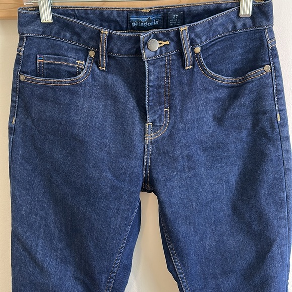 Patagonia straight leg jeans - Picture 2 of 10